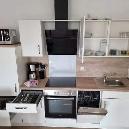 Frischer Wind Apartment Neuharlingersiel