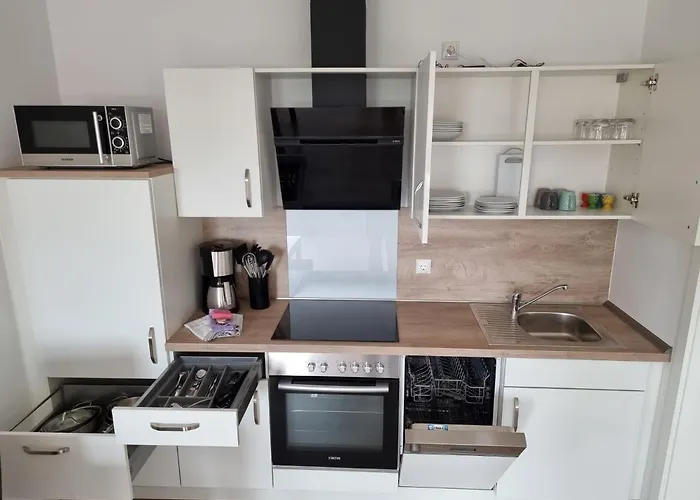 Frischer Wind Lägenhet Neuharlingersiel